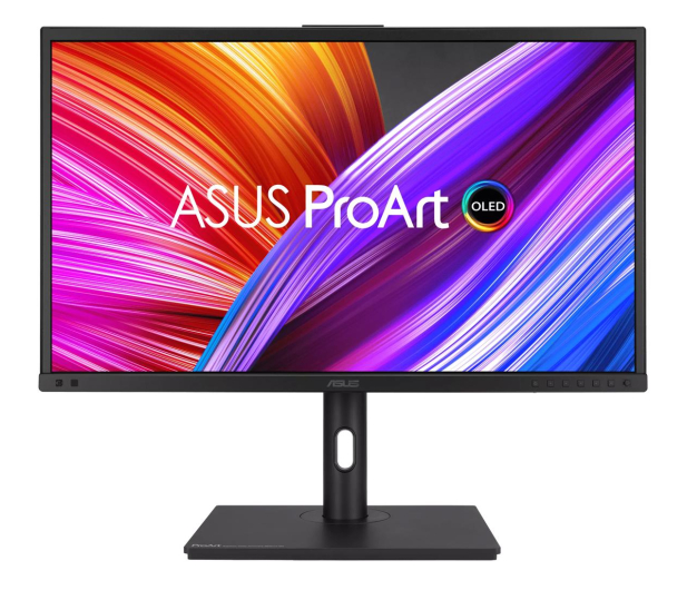 ASUS ProArt OLED PA27DCE-K - 1188524 - zdjęcie